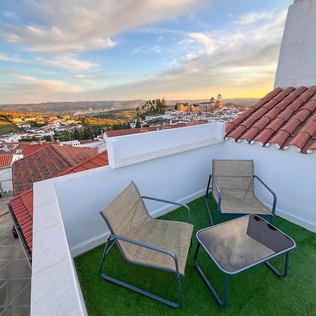 Appartement Mirador Templario à Jerez De Los Caballeros Extérieur photo