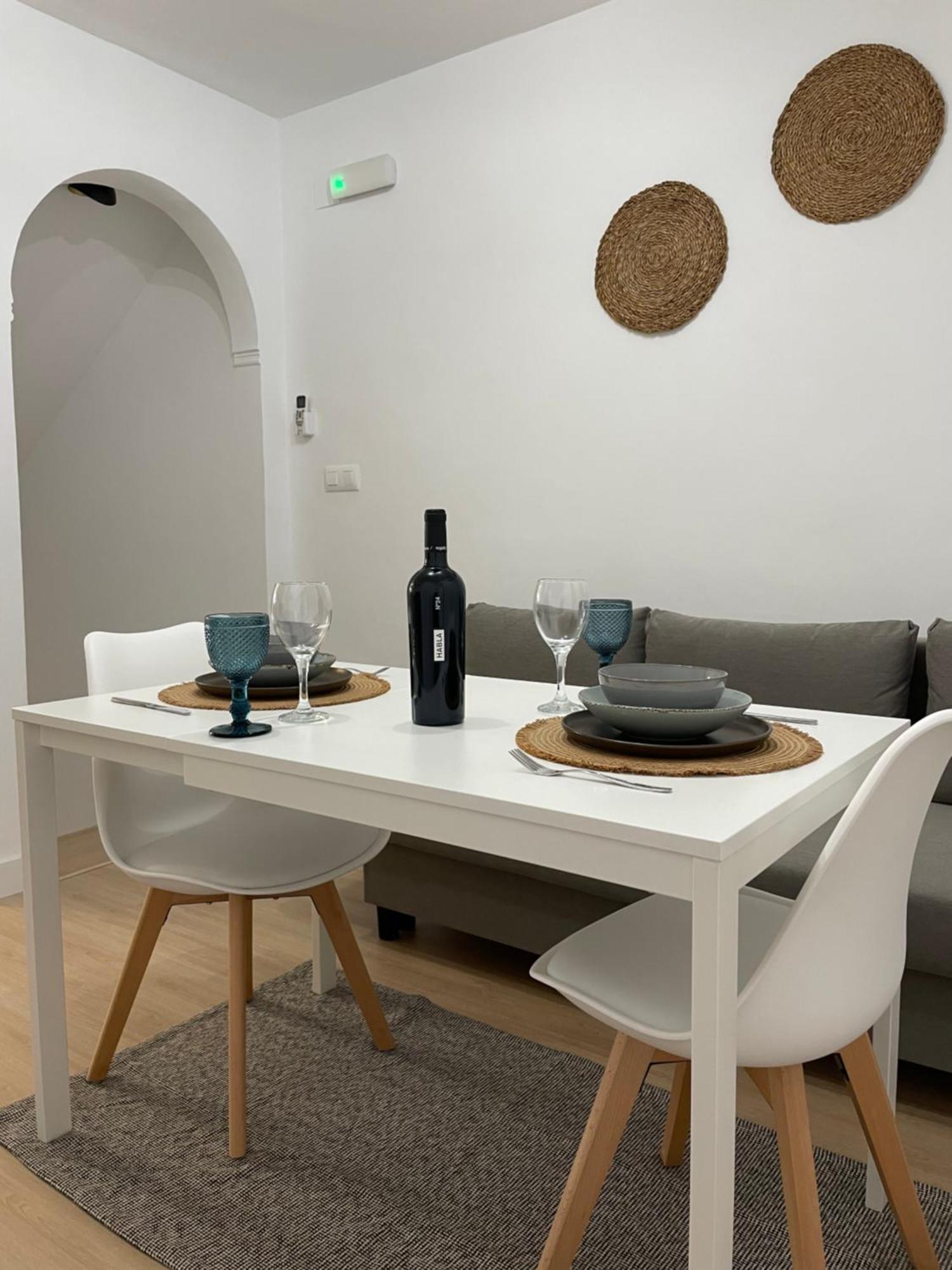 Appartement Mirador Templario à Jerez De Los Caballeros Extérieur photo